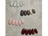 【定額】毎月更新♪定額ネイル★¥5000コース(¥5830)