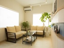 バラン(valan)/受付け・待合スペース