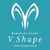ブイ シェイプ(V Shape)ロゴ