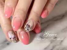 ネイルサロンアンドネイルスクール グレース(Nail salon & Nail school Grace)/