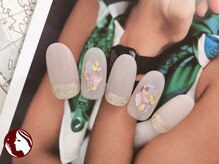 私のビューティー/上品シェルネイル☆初回6980円