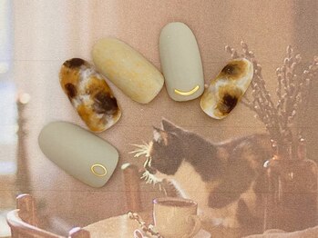 エスネイル(Snail)/アニマルネイル、