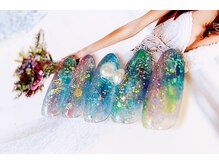 エンジェルビューティーネイルアンドアイラッシュ(Angel Beauty nail&eyelash)/オシャレ定額ネイル