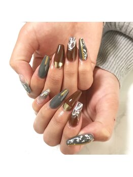 ネイルサロン シャンティ 横浜(Nail Salon Shanti)/