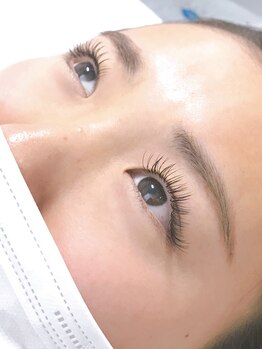 ビューティーサロン ルナ(Beautysalon Luna)/フラットラッシュで盛れる♪