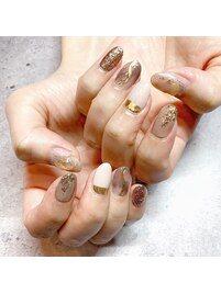 ニュアンスデザイン♪