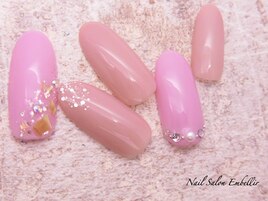 (1500)シェルラメネイル