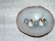 レイ(Lei)/指輪ネイル