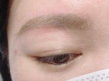 コム 草加マルイ店(com by neolive)/メイク楽ちんアイブロウWax！