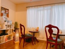 ワカワカ(Waka Waka)/店内