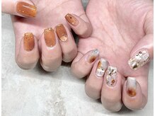 モニカ(MONICA)/ブラウンニュアンス