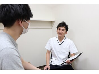 本多鍼灸整骨院/施術計画