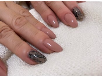 スモア(S'MORE)/パイソン×スキンカラー