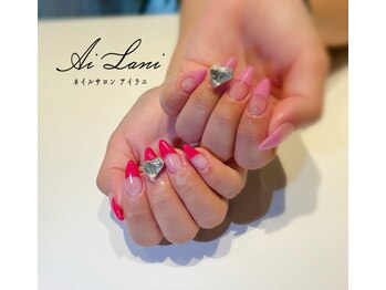 アイラニ(AI LANI)/フレンチネイル
