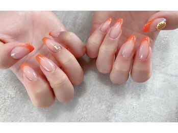 サロン ド シエル(Salon de ciel)/nail design...♪