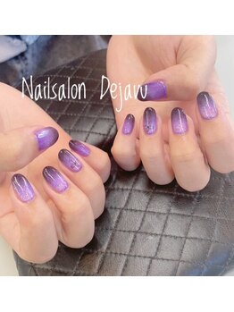 デジャヴ(Dejavu)/マグネット×グラデーション