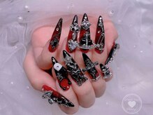 スノーネイルサロン 新宿店(Snow nail salon)/