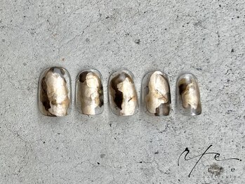 ルテ(rte)/ちぐはぐ