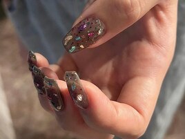 カラフルパーツMeg限定