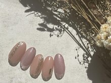 キキネイル たまプラーザ店(kikinail)/11.12月定額デザインB