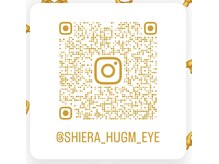 InstagramのQRコードです！フォローお待ちしております♪