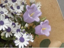 セブンフォリオ(7FORIO)/毎週お花は変わります