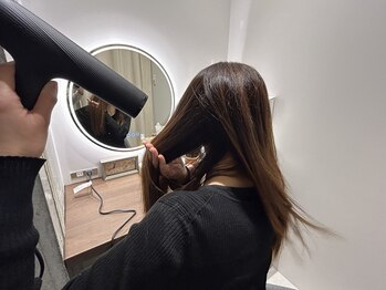 ミュウ(Miuu)/セルフドライ【立川ヘッドスパ】