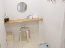 ネイム(Naim)の雰囲気（広々とした更衣室など、店内はどのスペースも快適です☆）