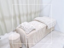 エムアンドケー 上田店(M&K)の雰囲気（ハリウッドブロウリフト/パラレルブロウ　公認サロン）