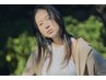 【初回】マスカラまつ毛パーマ / まつ毛ティント（上下）
