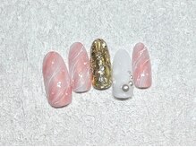 プルメリア(PLUMERIA)/ニュアンスアートコースB