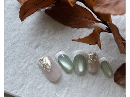 8月ニュアンス定額