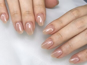 ネイルサロン リッチーズ(nail salon Riches)/マオジェルワンカラー