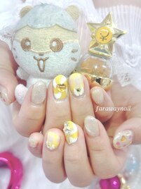 コロコロクリリンネイル☆