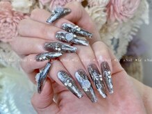 レアネイル 渋谷店(Le’a nail)/定額デザイン☆ニュアンス