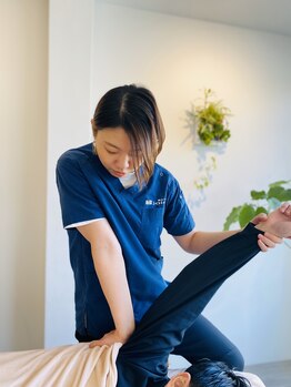 エンジョイント(縁joint)/睡眠の質でお悩みの方