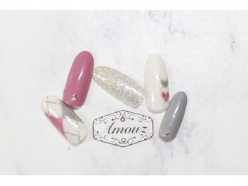 アモウズ(Amouz)/定額【テーマ:チェック】1