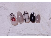 シナネイル 清澄白河店(SHINA NAIL)/季節のデザイン