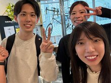 グレフル鍼灸接骨院 整体院 心斎橋/夫婦／腰痛／全身整体