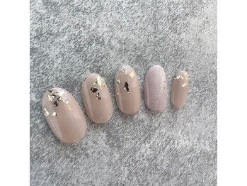 エマ ネイルズ(Emma Nails)/シンプルニュアンス☆