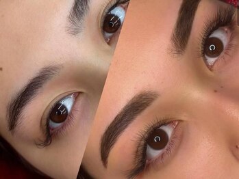ジュジュ(JJ)の写真/まつげパーマ/ボリュームラッシュ/フラットラッシュ…様々なメニューをご用意◇あなたの理想のお目元に！