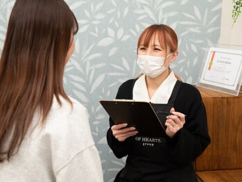 グランデ アム 八王子みなみ野店(Grande ame)の写真/【八王子◆個室完備】軽さ×ボリューム感を実現するボリュームラッシュ◎華やかでゴージャスな目元で印象UP