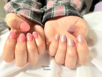 ソアレ(Soare)/ワンカラー左右色違い