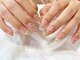 トゥルーネイル アンド アイ 町田店(TRU NAIL & EYE)の写真/【ストーンつけ放題★アート5本迄◎デザインジェルコース¥6990~】トレンドネイル×デザイン×ハイセンス!!