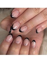 リノリー 仙台駅西口店(rinory)/フレンチネイル