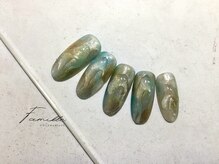 ファミーユ 新宿西口店(Famille)/【選べる定額ネイル】Cコース