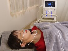 ヨサパーク プア アネラ 所沢店(YOSAPARK pua anela)の雰囲気（高濃度水素×酸素のW吸入！疲労回復、ハリ、美白◎）
