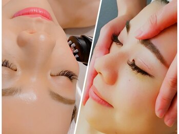 オートクチュール エステティックサロン シーズの写真/“年齢サインに本気で向き合う” 40代からのための極上リフトアップケア◎ハンド×最新機器★初回7000円