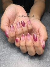 ネイルサロン アール(Nail salon R)/持ち込みデザイン
