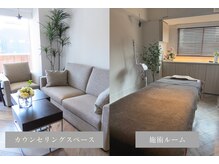 グランアズール(Grand Azure)の雰囲気（南青山のサロンを貸切でゆっくりとお過ごしください♪）